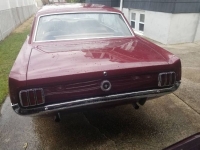 1965 Ford Mustang for sale in Michigan (ID-144431)