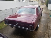 1965 Ford Mustang for sale in Michigan (ID-144431)