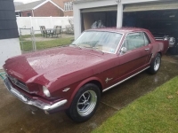1965 Ford Mustang for sale in Michigan (ID-144431)
