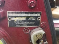 1965 Ford Mustang for sale in Michigan (ID-144431)