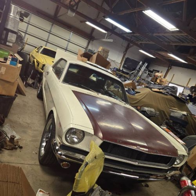1965 Ford Mustang for sale in Michigan (ID-144467)