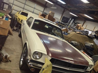 1965 Ford Mustang for sale in Michigan