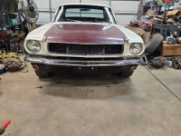 1965 Ford Mustang for sale in Michigan (ID-144467)