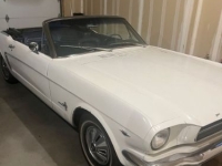1965 Ford Mustang for sale in Michigan (ID-144737)
