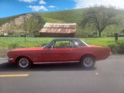 1965 Ford Mustang for sale
