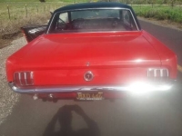 1965 Ford Mustang for sale in Michigan (ID-145068)
