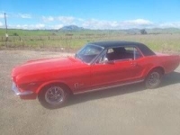 1965 Ford Mustang for sale in Michigan (ID-145068)