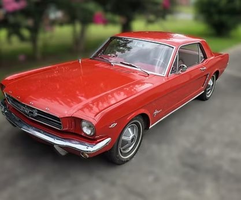 1965 Ford Mustang for sale in Michigan (ID-145169)
