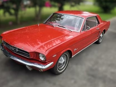 1965 Ford Mustang for sale