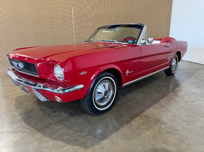 1965 Ford Mustang for sale in Michigan (ID-145283)