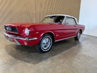1965 Ford Mustang for sale in Michigan (ID-145283)