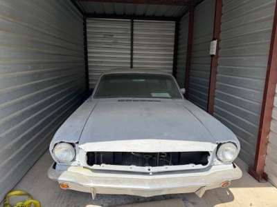 1965 Ford Mustang for sale