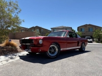 1965 Ford Mustang for sale in Michigan (ID-145480)