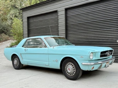1965 Ford Mustang for sale