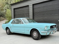 1965 Ford Mustang for sale in Michigan (ID-145483)
