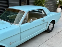 1965 Ford Mustang for sale in Michigan (ID-145483)
