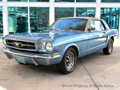 1965 Ford Mustang for sale