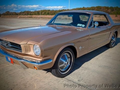 1965 Ford Mustang for sale