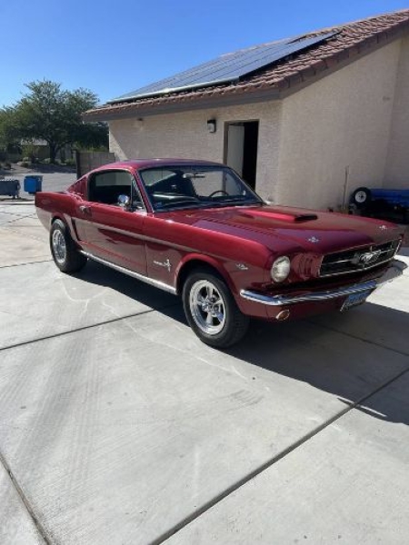 1965 Ford Mustang for sale in Michigan (ID-145999)