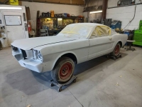 1965 Ford Mustang for sale in Michigan (ID-146061)