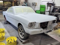 1965 Ford Mustang for sale in Michigan (ID-146061)