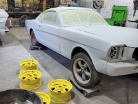 1965 Ford Mustang for sale in Michigan (ID-146061)