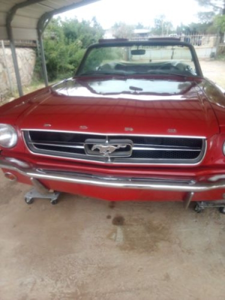 1965 Ford Mustang for sale in Michigan (ID-146180)