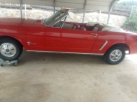1965 Ford Mustang for sale in Michigan (ID-146180)