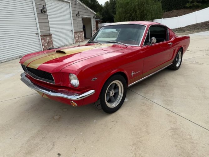 1965 Ford Mustang for sale in Michigan (ID-146552)