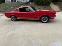 1965 Ford Mustang for sale in Michigan (ID-146552)