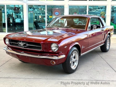1965 Ford Mustang for sale