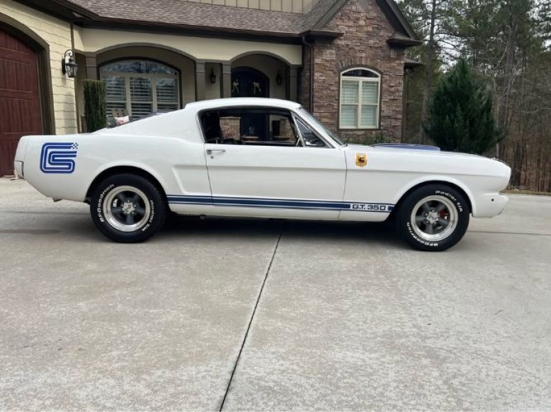 1965 Ford Mustang for sale in Michigan (ID-153663)
