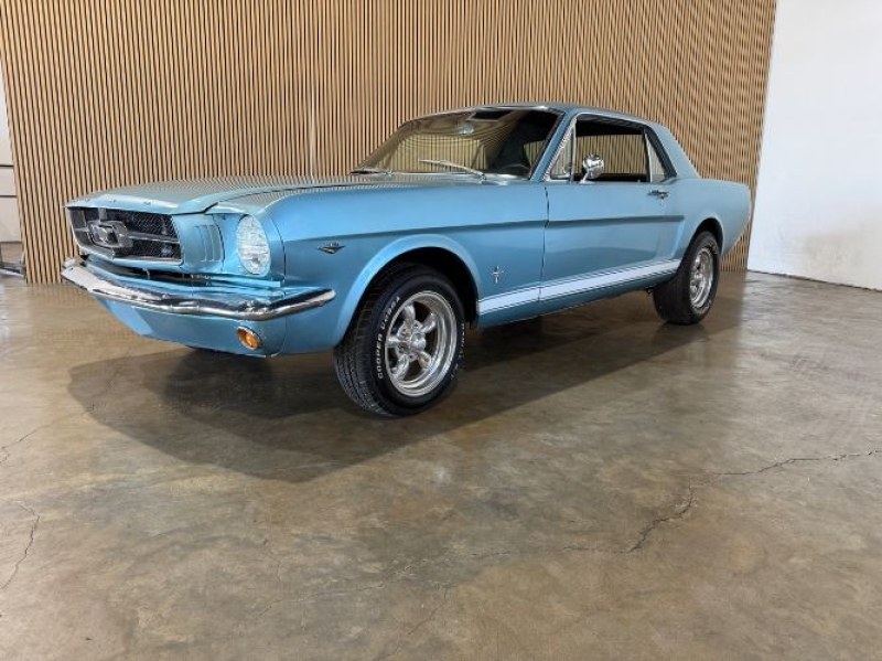 1965 Ford Mustang for sale in Michigan (ID-154823)