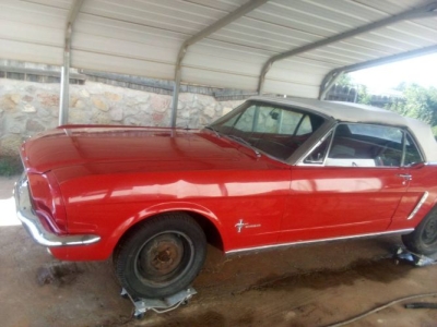 1965 Ford Mustang for sale