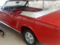 1965 Ford Mustang for sale in Michigan (ID-154963)