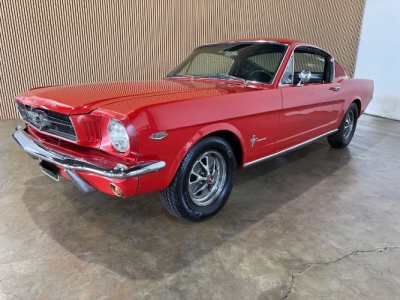 1965 Ford Mustang for sale