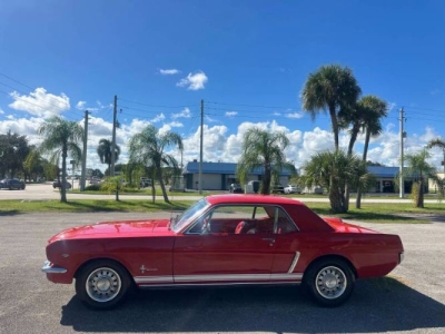 1965 Ford Mustang for sale