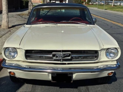 1965 Ford Mustang for sale