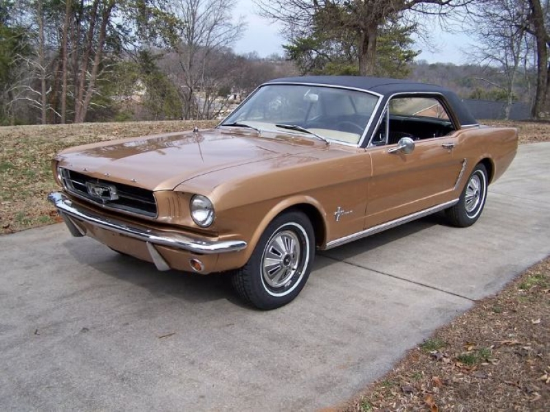 1965 Ford Mustang for sale in Michigan (ID-161108)