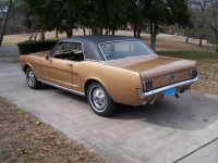 1965 Ford Mustang for sale in Michigan (ID-161108)