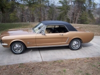 1965 Ford Mustang for sale in Michigan (ID-161108)