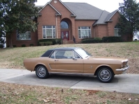 1965 Ford Mustang for sale in Michigan (ID-161108)