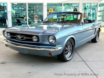 1965 Ford Mustang for sale