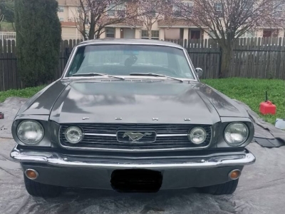 1965 Ford Mustang for sale