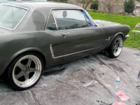 1965 Ford Mustang for sale in Michigan (ID-161397)