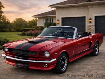 1965 Ford Mustang for sale