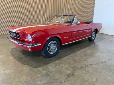 1965 Ford Mustang for sale
