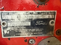 1965 Ford Mustang for sale in Michigan (ID-161839)