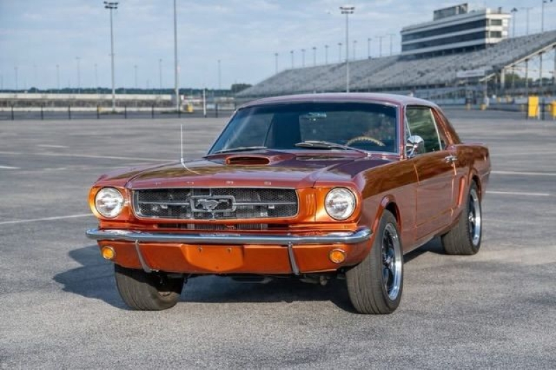 1965 Ford Mustang for sale in Michigan (ID-161882)