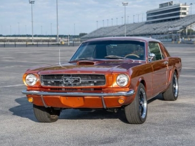 1965 Ford Mustang for sale in Michigan